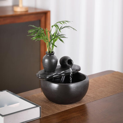 Indoor Ceramic / Porcelain Fountain