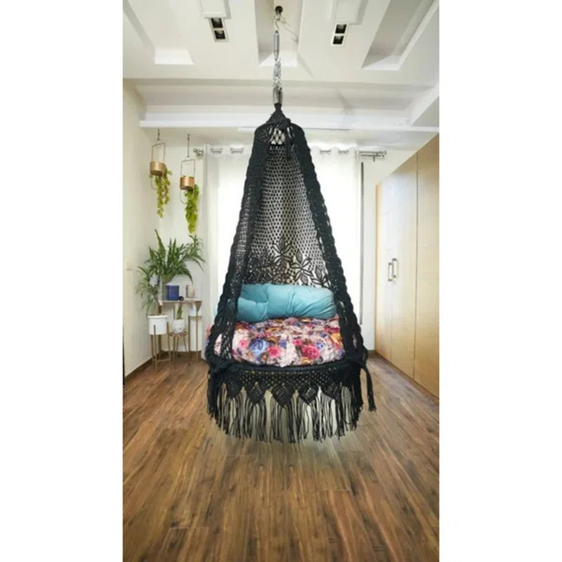 Porch Swing with Canopy