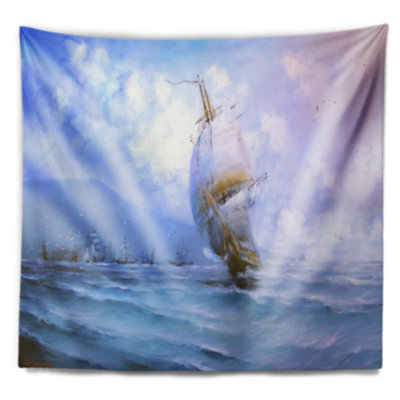 Polyester Tapestry