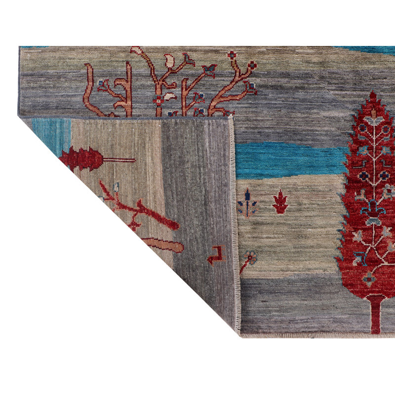 One-of-a-Kind 7'11" X 9'7" Area Rug