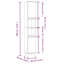 Lamonique Freestanding Bathroom Cabinet-1512757381