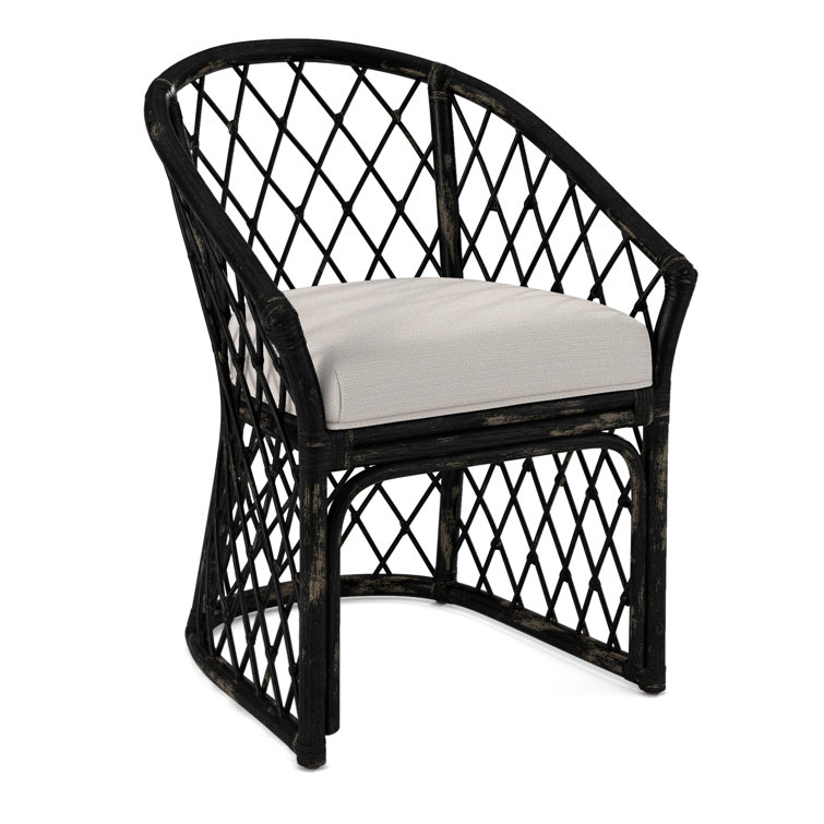 Chaise avec accoudoirs Raleigh