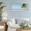 Giclée de palmier tropical, encadrée par Danita Delimont-547695313-547695312