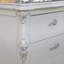 Commode simple à tiroirs de style européen