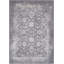 Tapis oriental gris moyen / ivoire / taupe / gris anthracite Alexander-1323771596