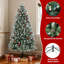 6' H Christmas Tree