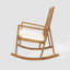 Chaise berçante Neema