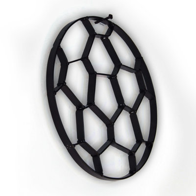 Handmade Youth Abstract Wall Decor on Metal