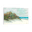 Seashore I by Vivien Rhyan - Painting on Canvas-63929257-63929271
