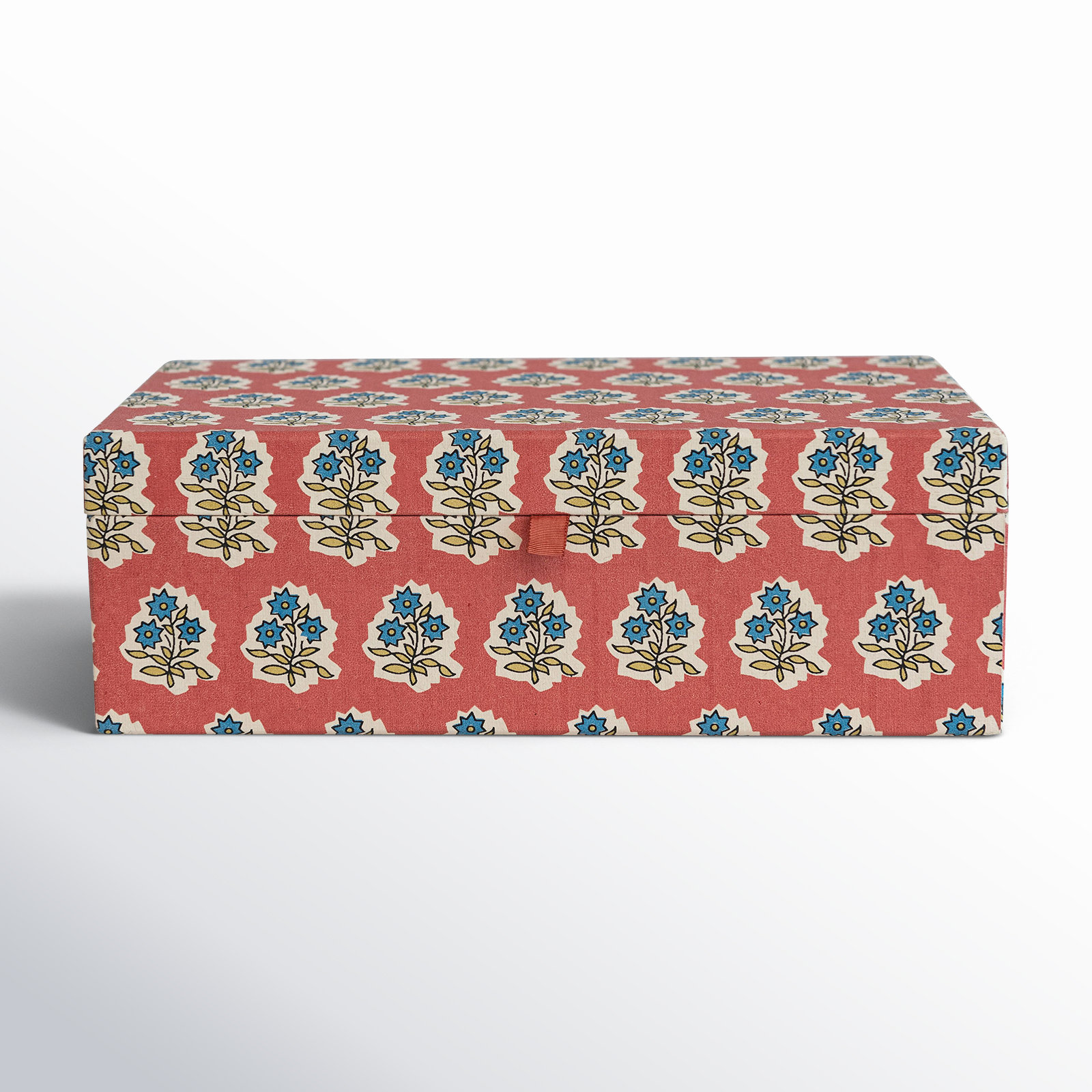 Zeppelin Jewelry Box
