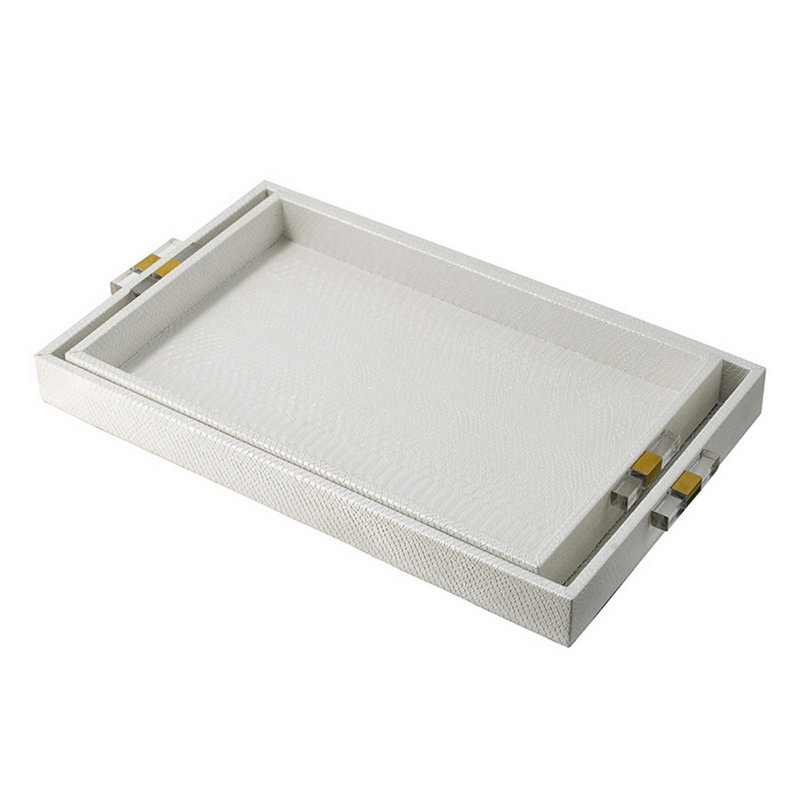 Plateau Jodyne - ensemble de 2
