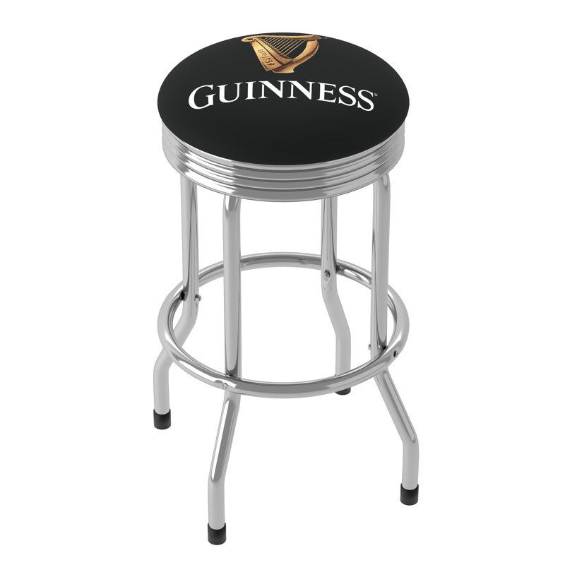 Tabouret 31 non fini, Argent