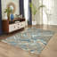 Tapis intérieur / extérieur Olutosin Big Wave-717553220