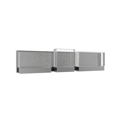 Original Glacier LED Flush Mounted Sconce