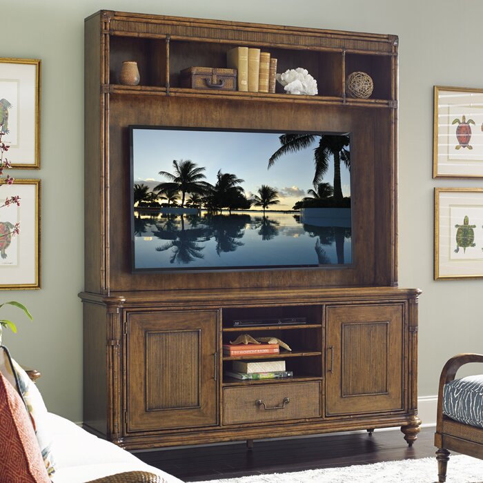 Tommy Bahama Home Bali Hai Entertainment Center 