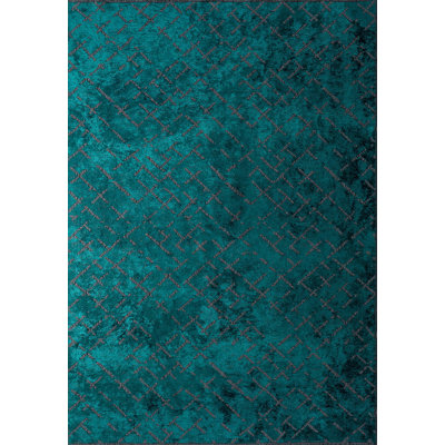 Contemporary Abstract Geometric