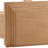 Aeris Rubberwood Platform Bed, Natural, King
