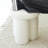 Versatile And Comfortable Ottoman Stool For Various Spaces