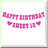 18th Light Pink Number Balloons 40 Inch