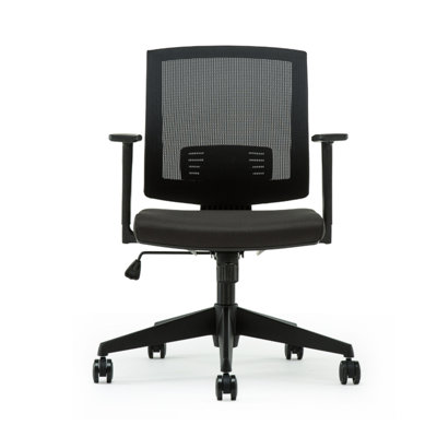 Fauteuil de direction à dossier bas