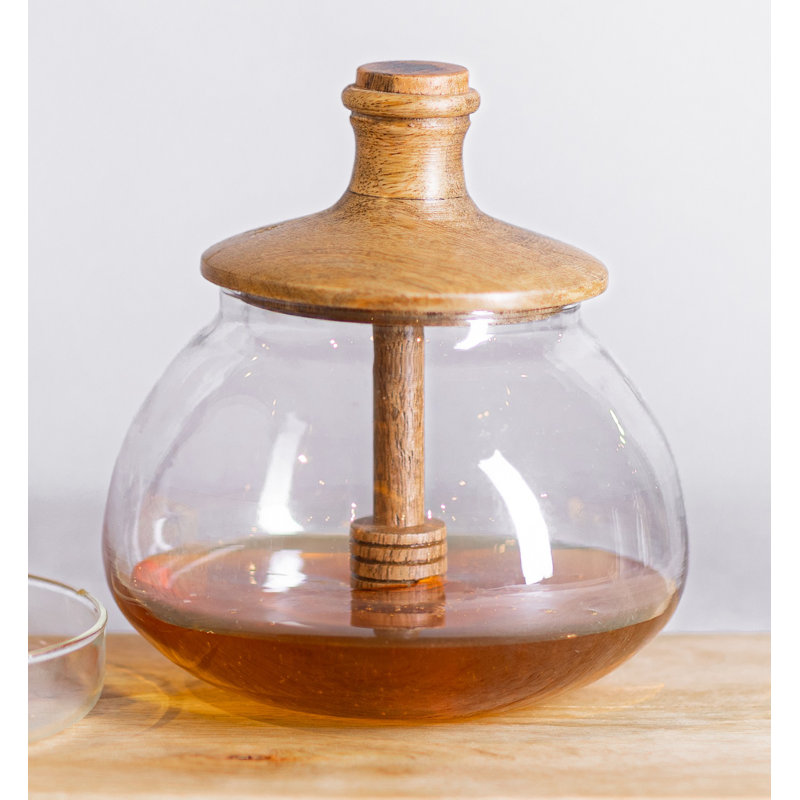 Glass Jar