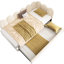 Lit de jour simple escamotable beige, structure en métal, espace, peau, petit lit, beige, matériau de la peau-129627167