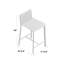 Tabouret de comptoir et de bar Anjail-1836593791-1877068778