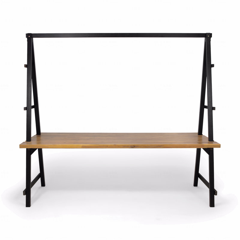 Basic Outdoor Patio Dining Table