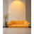 70-inch Teddy Fleece Sofabed, Convertible Futon Sofabed With Adjustable Arms And Backrest, Modern Love Sofa For Living Room And Bedroom.
