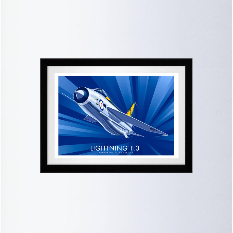 Stephen Millership - Print, Black, 33.5cm H x 43.5cm W x 2.2cm D