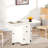 Louima 120cm Rectangular Folding Table