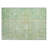 Machine Washable Indoor/Outdoor Chantille ACN2310 Abstract Rug-218797138