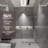 36 In. W X 78 In. H Frameless Fixed Single Panel Shower Screen Door With 3/8 In. Clear Glass-116584590