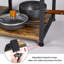 Atascadero Metal Bar Cart
