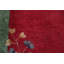 Tapis art déco chinois à teinture végétale 2 x 4