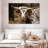 Brampt Longhorn Bull-107679552
