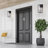 Tiernan Outdoor Wall Lantern-109707213-109707211