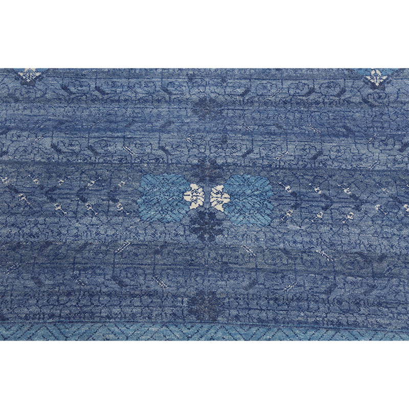 Oriental Area Rug, Rectangle 8' x 10'