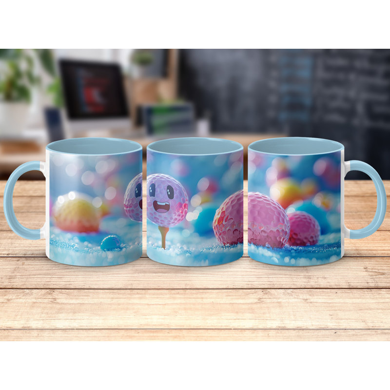 Ceramic Coffee Mug