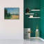  Art contemporain sur toile, 34 po x 26 po-866121486