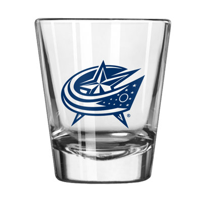 Verre à liqueur Columbus Blue Jackets