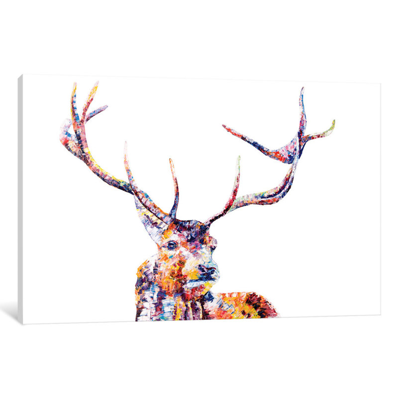 « staging », impression sur toile, H 12 po x l 18 po x P 1,5 po