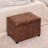 24" Faux Leather Storage Ottoman-1759431303