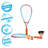 Speedminton Badminton with Carrying Case