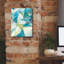  «Prism 2» par Danhui Nai, art mural sur toile-1662676429