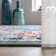 Tapis turquoise Haliyah