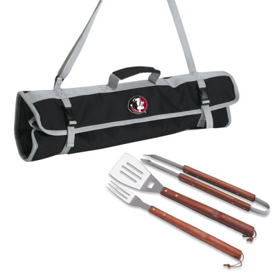 BBQ Tote Grilling Tool Set