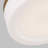 Helmes Glass LED Flush Mount-410309595