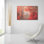 «Autumn Magic» par Kirk Reinert, art mural en verre acrylique