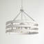 Lustre tambour unique à 5 lumières Kingsley-144726175-144726174